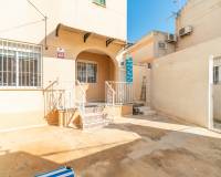 Videresalg - Rijtjeshuis - Torrevieja - Los balcones