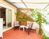 Videresalg - Rijtjeshuis - Torrevieja - Los balcones