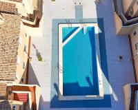 Videresalg - Rijtjeshuis - Torrevieja - PARQUE DE LAS NACIONES