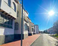 Videresalg - Rijtjeshuis - Torrevieja - Playa de los Naufragos