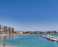 Videresalg - Rijtjeshuis - Torrevieja - Playa de los Naufragos
