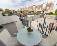 Videresalg - Rijtjeshuis - Torrevieja - Sector 25 (Aguas Nuevas)