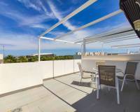 Videresalg - Rijtjeshuis - Torrevieja - Sector 25 (Aguas Nuevas)