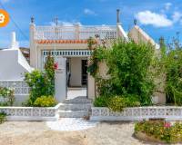 Videresalg - Rijtjeshuis - Torrevieja - Torretas