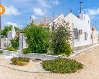 Videresalg - Rijtjeshuis - Torrevieja - Torretas