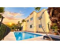 Videresalg - Villa - Dehesa de campoamor - Las Ramblas Golf