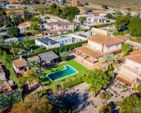 Videresalg - Villa - Elche