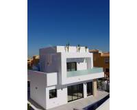 Videresalg - Villa - Los Montesinos - Alicante