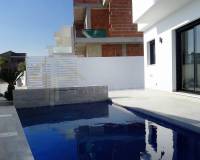 Videresalg - Villa - Los Montesinos - Alicante