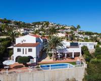 Videresalg - Villa - Moraira