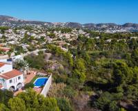 Videresalg - Villa - Moraira