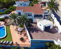 Videresalg - Villa - Moraira