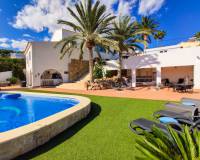 Videresalg - Villa - Moraira