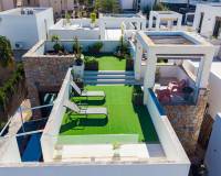 Videresalg - Villa - Orihuela Costa - Lomas de Cabo Roig