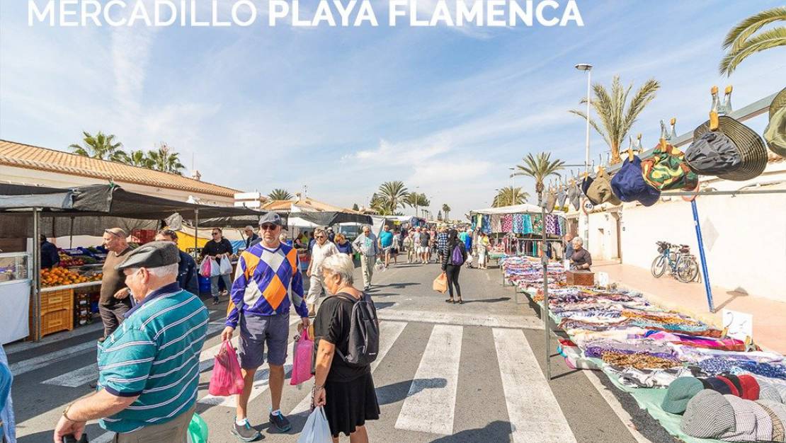 Videresalg - Villa - Orihuela Costa - Playa Flamenca