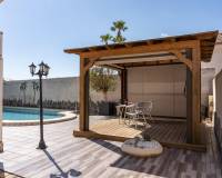 Videresalg - Villa - Orihuela Costa - Playa Flamenca