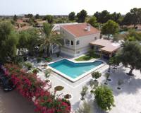 Videresalg - Villa - San Vicente del Raspeig