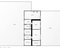 Videresalg - Villa - Torre - Pacheco - Roldán