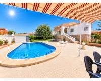 Videresalg - Villa - Torrevieja - La Siesta