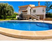 Videresalg - Villa - Torrevieja - La Siesta