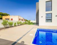 Videresalg - Villa - Torrevieja - Los balcones