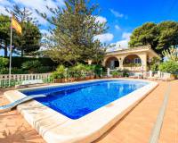 Videresalg - Villa - Torrevieja - Los balcones