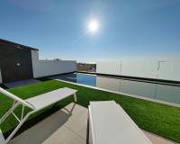 Videresalg - Villa - Torrevieja - Los balcones