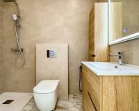 Videresalg - Villa - Torrevieja - Los balcones