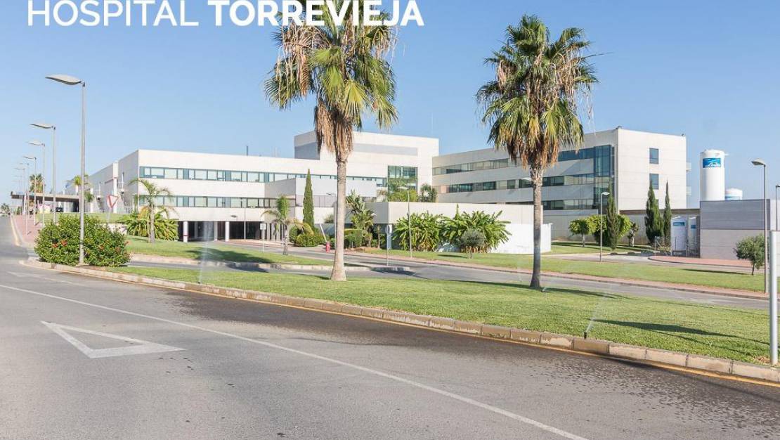 Videresalg - Villa - Torrevieja - San Luis