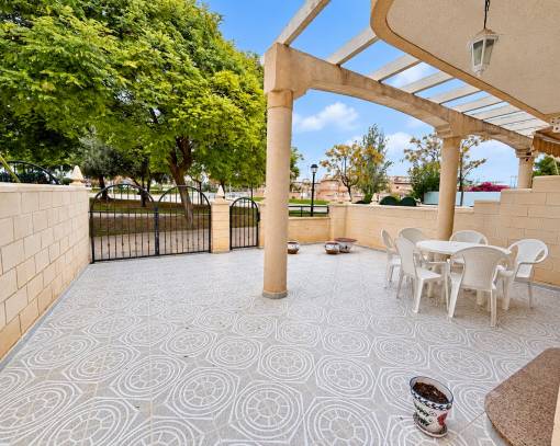 Villa - Alquiler a corto plazo - Pilar de la Horadada - Pilar de la Horadada