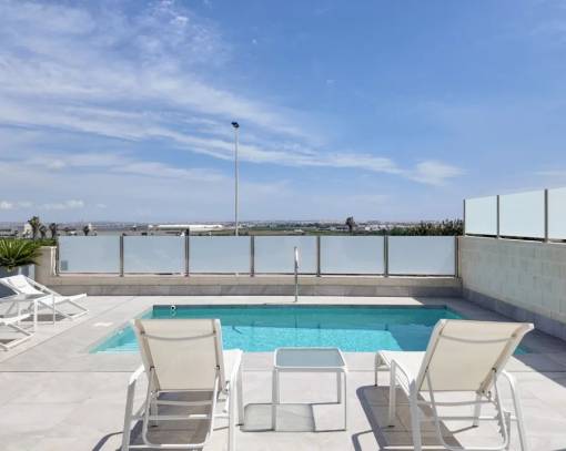 Villa - Alquiler a largo plazo - Orihuela - Orihuela Costa