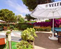 Villa in La Zenia in der Nähe des Meeres mit Garage - Garten