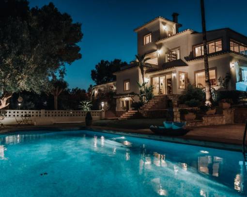 Villa - Kort tid utleie - Jávea - Jávea