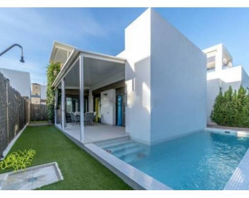 Villa - Kort tid utleie - Orihuela Costa - Orihuela Costa