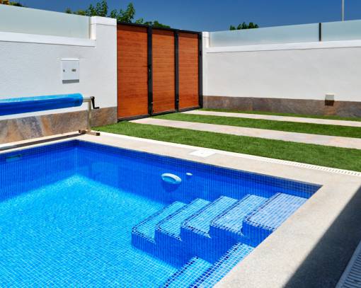 Villa - Kort tid utleie - Pilar de la Horadada - Pilar de la Horadada