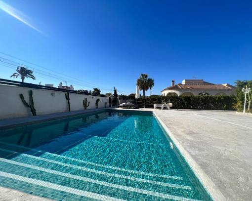 Villa - Kort tid utleie - Torrevieja - Torrevieja