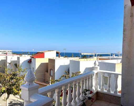 Villa - Korte tijd verhuur - La Torre de la Horadada - La Torre de la Horadada