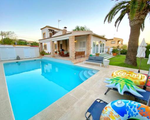 Villa - Kurzzeitvermietung - Los balcones - Los balcones