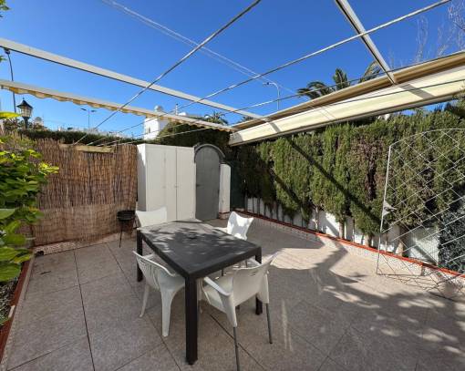 Villa - Lang tid utleie - Alicante - El Campello