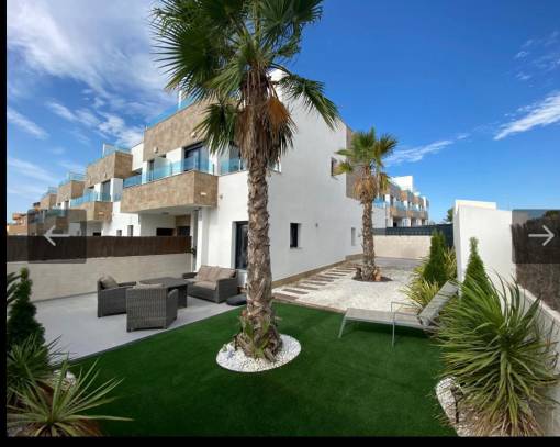 Villa - Lang tid utleie - Orihuela Costa - rent-707o