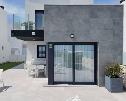 Villa - Lang tid utleie - Orihuela - Orihuela Costa