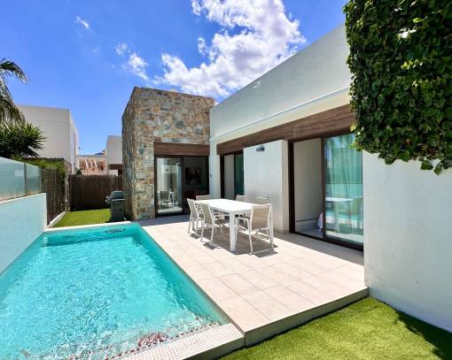 Villa - Lang tid utleie - Orihuela - Orihuela Costa