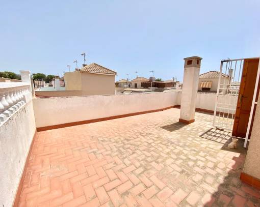 Villa - Lang tid utleie - Torrevieja - Los balcones