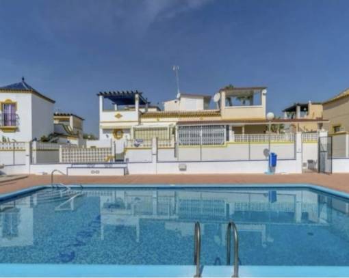 Villa - Lange tijd verhuur - Los Balcones - Los Altos del Edén - Los Altos