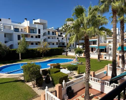 Villa - Lange tijd verhuur - Orihuela Costa - Los Dolses