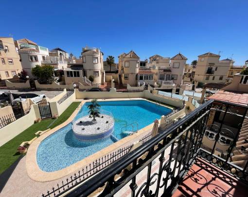 Villa - Lange tijd verhuur - Orihuela - Los Almendros