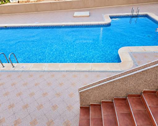 Villa - Lange tijd verhuur - Torrevieja Centro - Los Altos