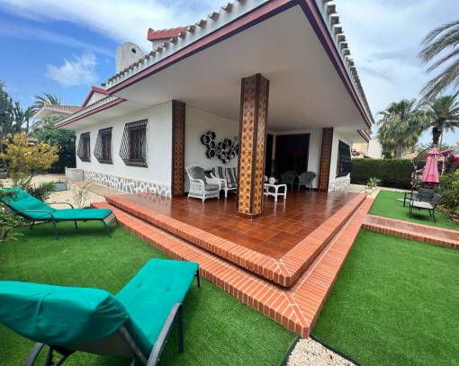 Villa - Langzeitvermietung - Cabo Roig - La Zenia