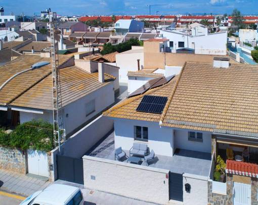 Villa - Langzeitvermietung - Pilar de la Horadada - Zona Pueblo