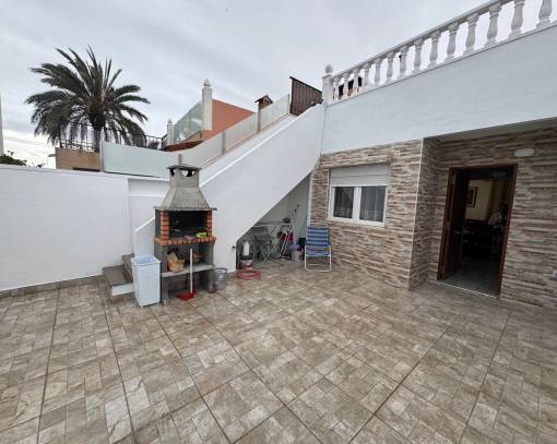 Villa - Langzeitvermietung - Torrevieja - Torretas II